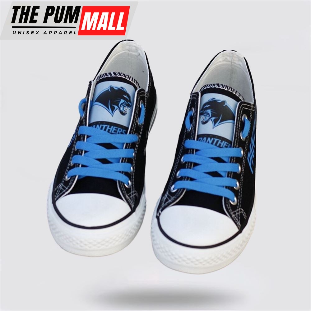 nfl-carolina-panthers-low-top-canvas-shoes-sport-sneakers-dominate-the-streets-w-znhtn1th NFL Carolina Panthers Low Top Canvas Shoes Sport Sneakers Dominate The Streets With Authentic Nfl Style
