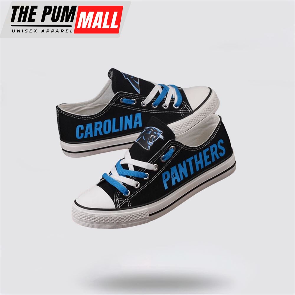 nfl-carolina-panthers-low-top-canvas-shoes-sport-sneakers-walk-the-talk-of-team-i848p929 NFL Carolina Panthers Low Top Canvas Shoes Sport Sneakers Walk The Talk Of Team Pride With Every Step