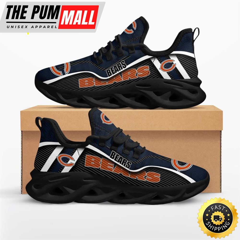 NFL Chicago Bears Jumpstart M Soul Shoes
