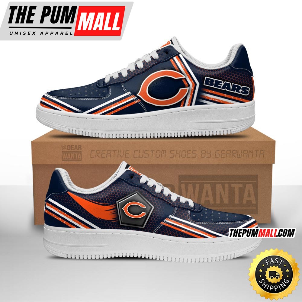 NFL Cincinati Begals Air Force 1 Shoes Air Sneakers For Fans