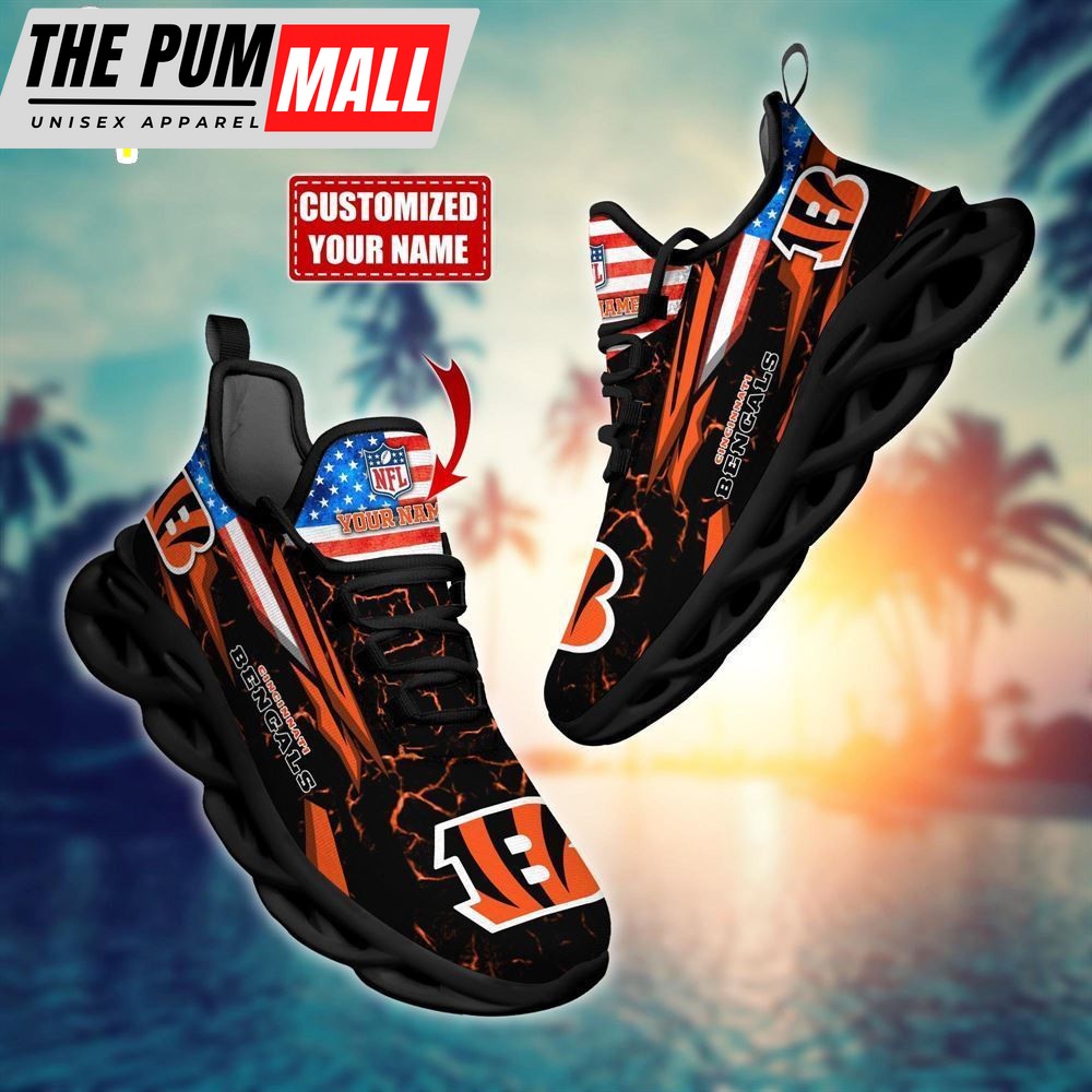 NFL Cincinnati Bengals Customized Cap Hot Trending. Gift For Fan