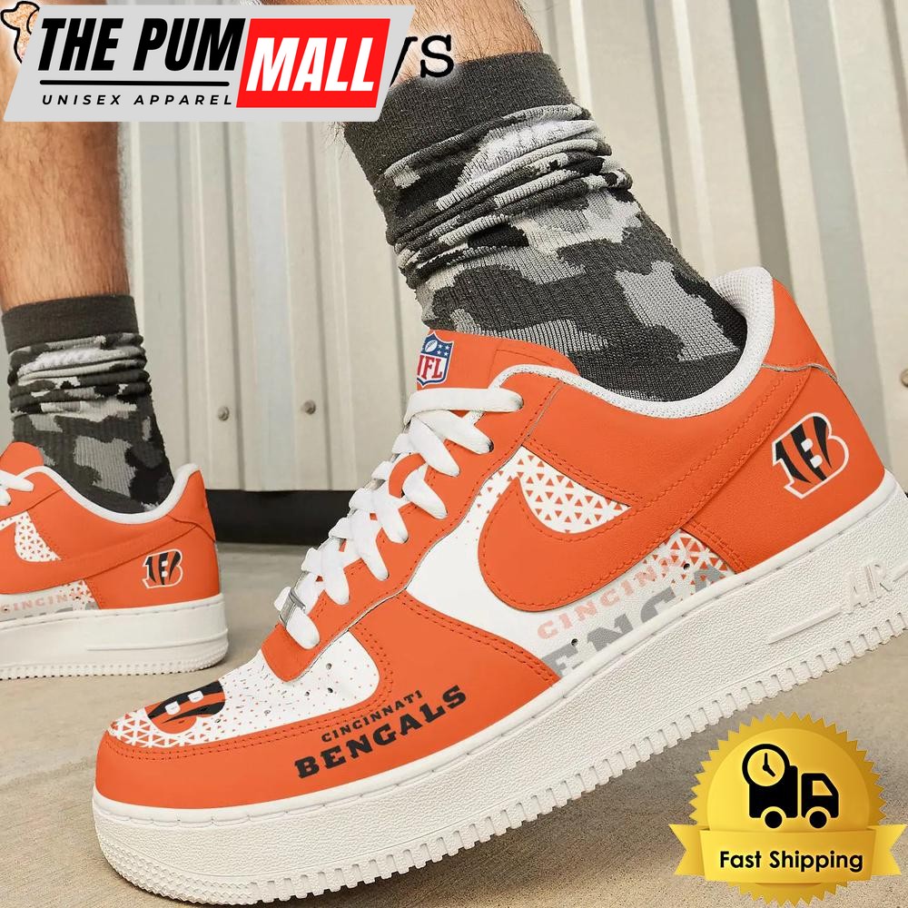 nfl-cincinnati-bengals-dress-with-a-winning-attitude-custom-air-force-1-shoes-tegzcymf NFL Cincinnati Bengals Dress With A Winning Attitude Custom Air Force 1 Shoes