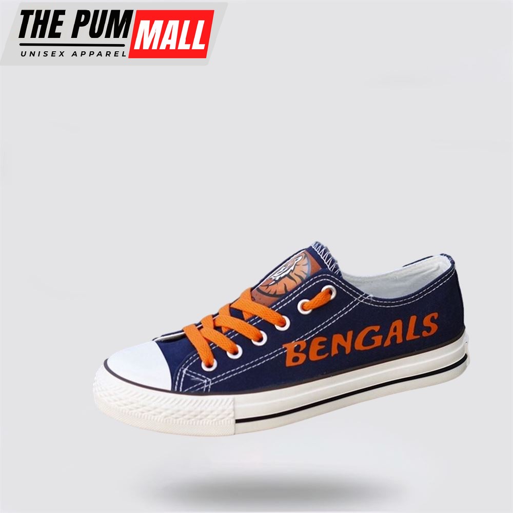 nfl-cincinnati-bengals-low-top-canvas-shoes-sport-sneakers-dominate-the-streets-4fslubuz NFL Cincinnati Bengals Low Top Canvas Shoes Sport Sneakers Dominate The Streets With Authentic Nfl Style