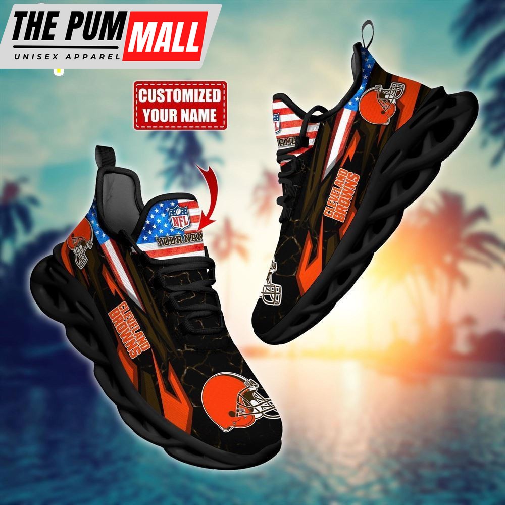 NFL Cleveland Browns Customized Cap Hot Trending. Gift For Fan