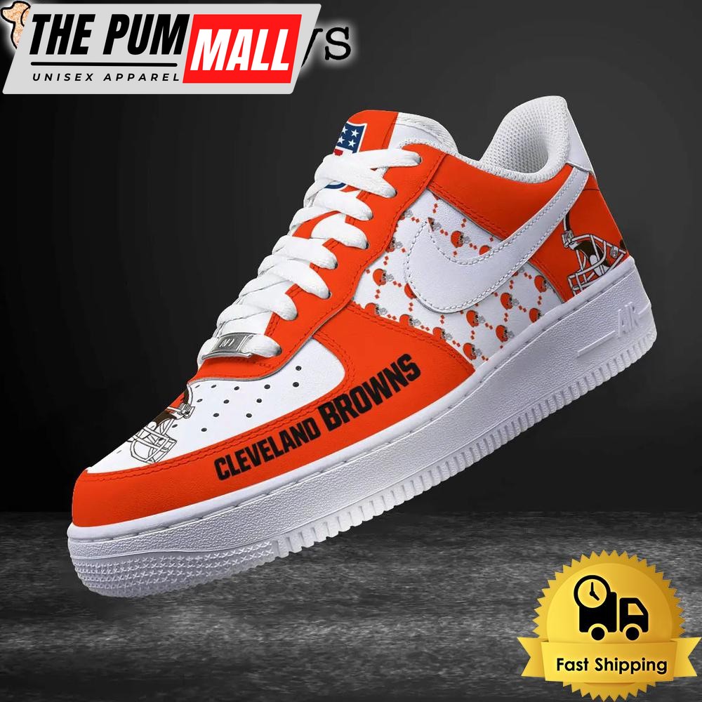 nfl-cleveland-browns-every-step-carries-belief-custom-air-force-1-shoes-0r2pe9lw NFL Cleveland Browns Every Step Carries Belief Custom Air Force 1 Shoes