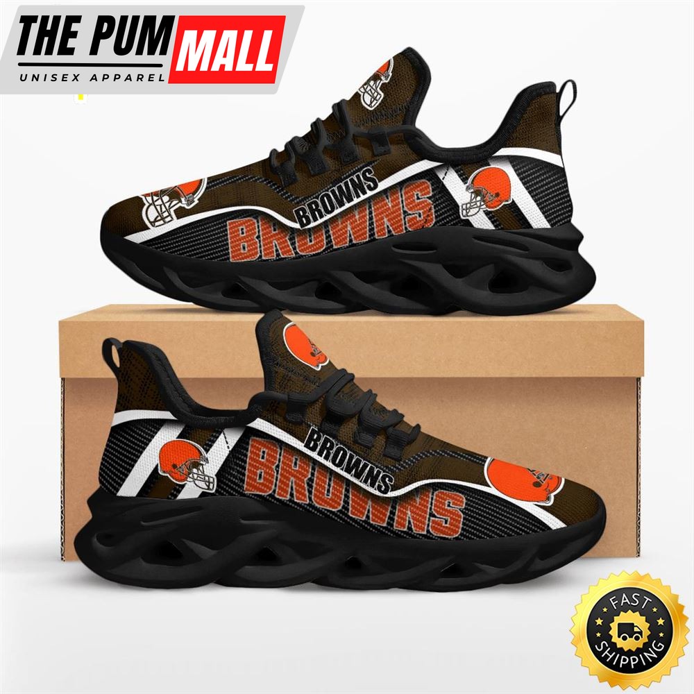 NFL Cleveland Browns Jumpstart M Soul Shoes