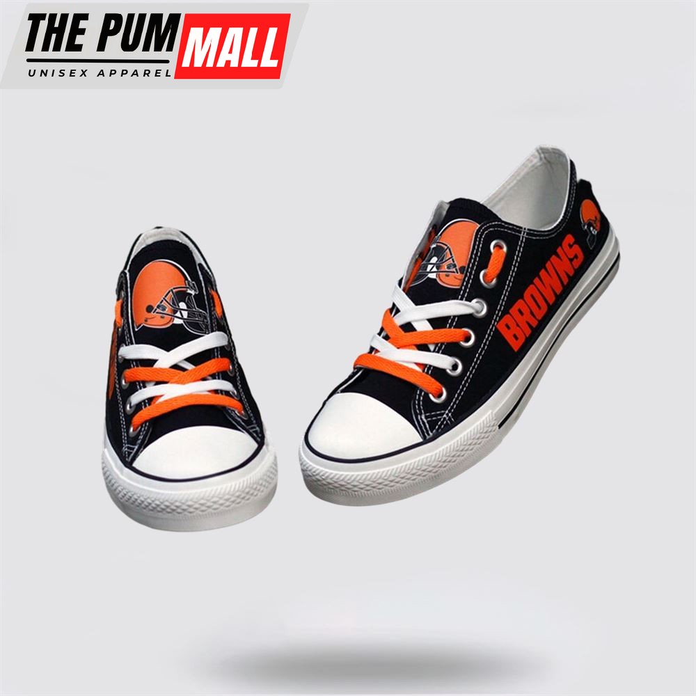 nfl-cleveland-browns-low-top-canvas-shoes-sport-sneakers-dominate-the-streets-wi-cm24ejb1 NFL Cleveland Browns Low Top Canvas Shoes Sport Sneakers Dominate The Streets With Authentic Nfl Style
