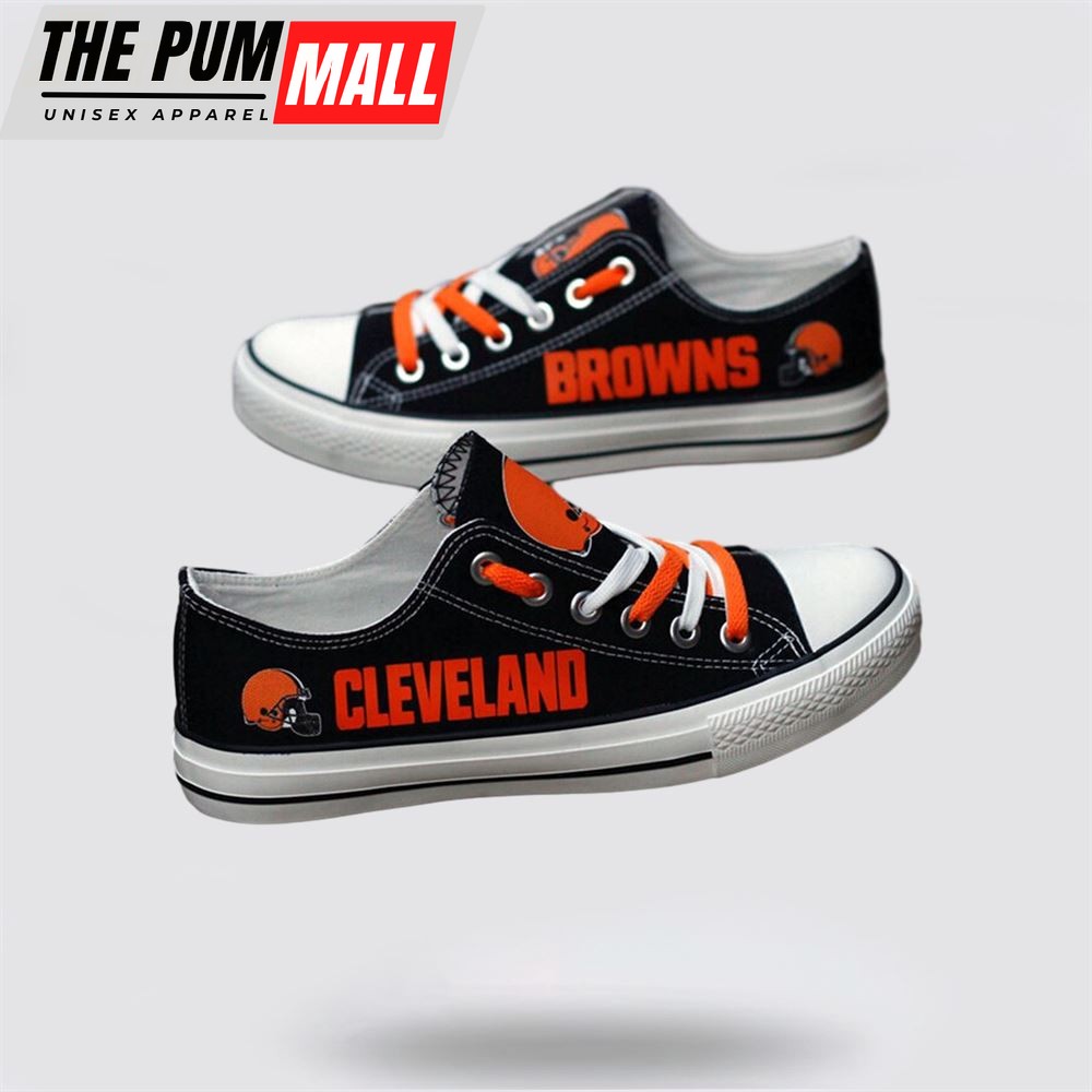 nfl-cleveland-browns-low-top-canvas-shoes-sport-sneakers-dominate-the-streets-wi-cm24ejb1 NFL Cleveland Browns Low Top Canvas Shoes Sport Sneakers Dominate The Streets With Authentic Nfl Style
