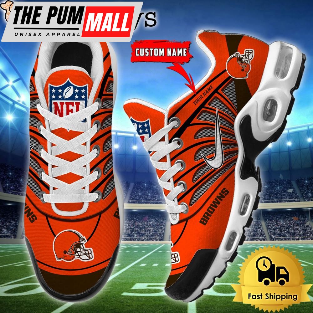 nfl-cleveland-browns-sport-football-logo-custom-air-max-plus-shoes-6d8r5zb2 NFL Cleveland Browns Sport Football Logo Custom Air Max Plus Shoes