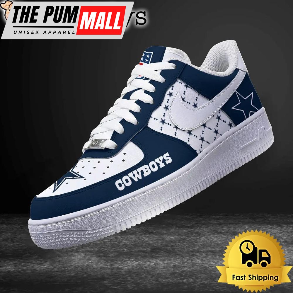 nfl-dallas-cowboys-every-step-carries-belief-custom-air-force-1-shoes-gbqyfgr9 NFL Dallas Cowboys Every Step Carries Belief Custom Air Force 1 Shoes