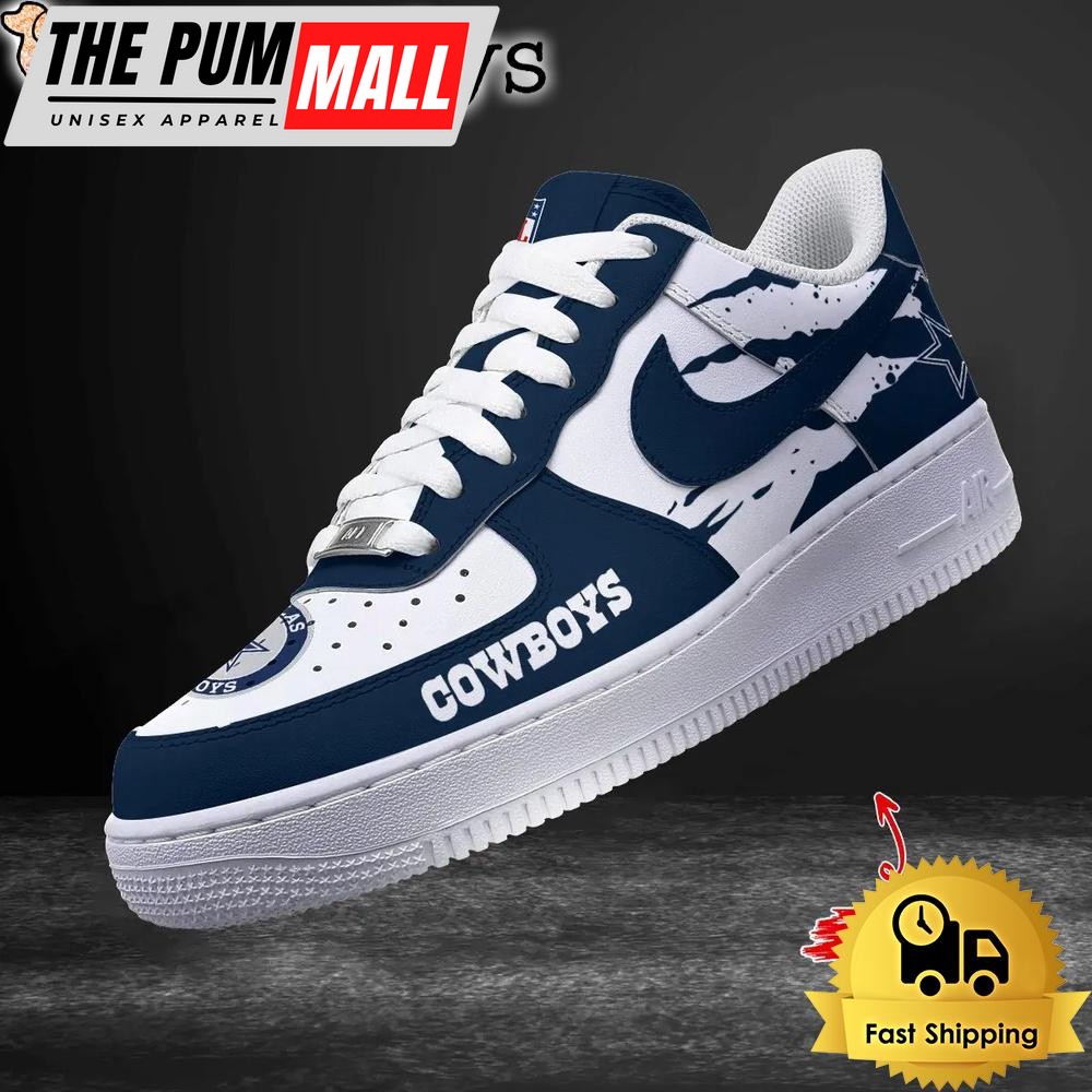 nfl-dallas-cowboys-its-a-statement-for-true-fans-custom-air-force-1-shoes-bte5pufa NFL Dallas Cowboys It’s A Statement For True Fans Custom Air Force 1 Shoes