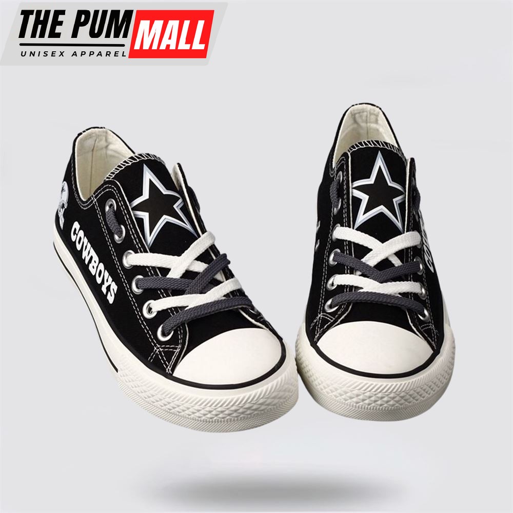 nfl-dallas-cowboys-low-top-canvas-shoes-sport-sneakers-elevate-your-footwear-col-a63kg8nc NFL Dallas Cowboys Low Top Canvas Shoes Sport Sneakers Elevate Your Footwear Collection With Team Spirit