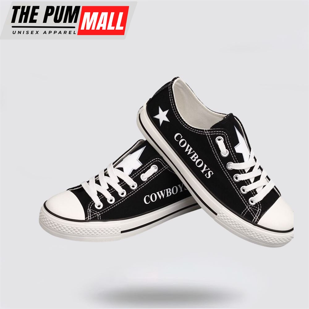 nfl-dallas-cowboys-low-top-canvas-shoes-sport-sneakers-fuel-your-passion-for-the-o6e49kvl NFL Dallas Cowboys Low Top Canvas Shoes Sport Sneakers Fuel Your Passion For The Game With Every Stride