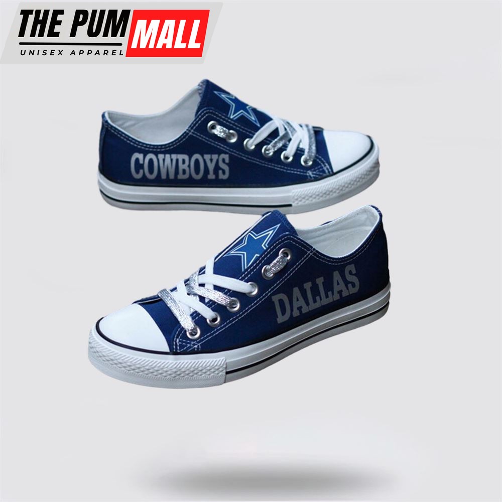 nfl-dallas-cowboys-low-top-canvas-shoes-sport-sneakers-unleash-your-passion-with-y84smdl2 NFL Dallas Cowboys Low Top Canvas Shoes Sport Sneakers Unleash Your Passion With Every Step