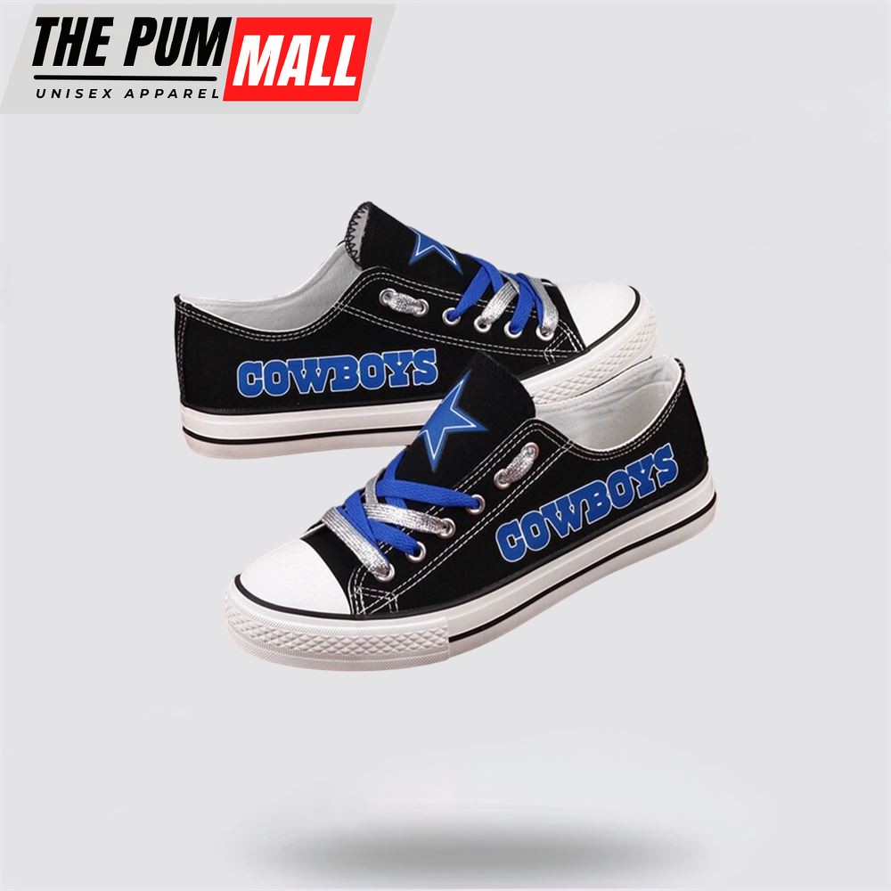 nfl-dallas-cowboys-low-top-canvas-shoes-sport-sneakers-walk-in-the-footsteps-of-lcbwpe18 NFL Dallas Cowboys Low Top Canvas Shoes Sport Sneakers Walk In The Footsteps Of Champions