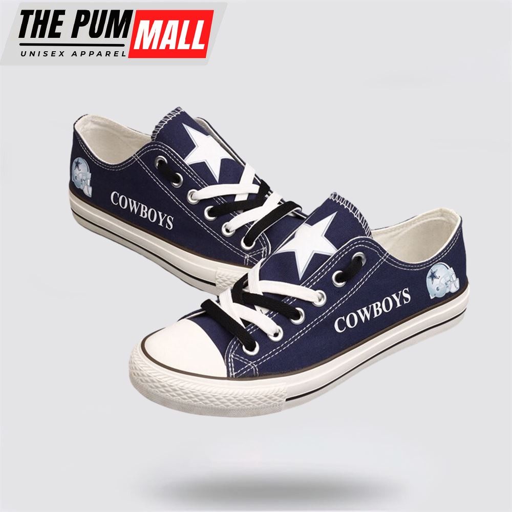 nfl-dallas-cowboys-low-top-canvas-shoes-sport-sneakers-walk-the-talk-of-team-pri-14yyj7xz NFL Dallas Cowboys Low Top Canvas Shoes Sport Sneakers Walk The Talk Of Team Pride With Every Step