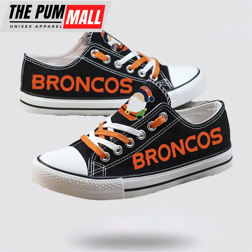 nfl-denver-broncos-low-top-canvas-print-chrismas-design-shoes-sport-sneakers-mn16qid3 NFL Denver Broncos Low Top Canvas Print Chrismas Design Shoes Sport Sneakers