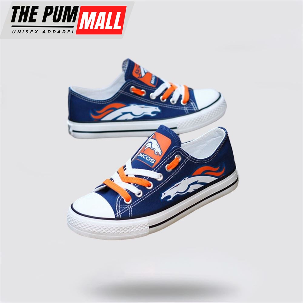 nfl-denver-broncos-low-top-canvas-shoes-sport-sneakers-experience-the-perfect-bl-f1lb7vds NFL Denver Broncos Low Top Canvas Shoes Sport Sneakers Experience The Perfect Blend Of Style And Performance