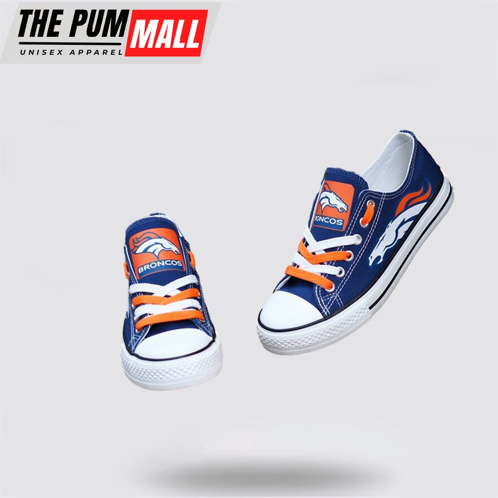 nfl-denver-broncos-low-top-canvas-shoes-sport-sneakers-experience-the-perfect-bl-f1lb7vds NFL Denver Broncos Low Top Canvas Shoes Sport Sneakers Experience The Perfect Blend Of Style And Performance