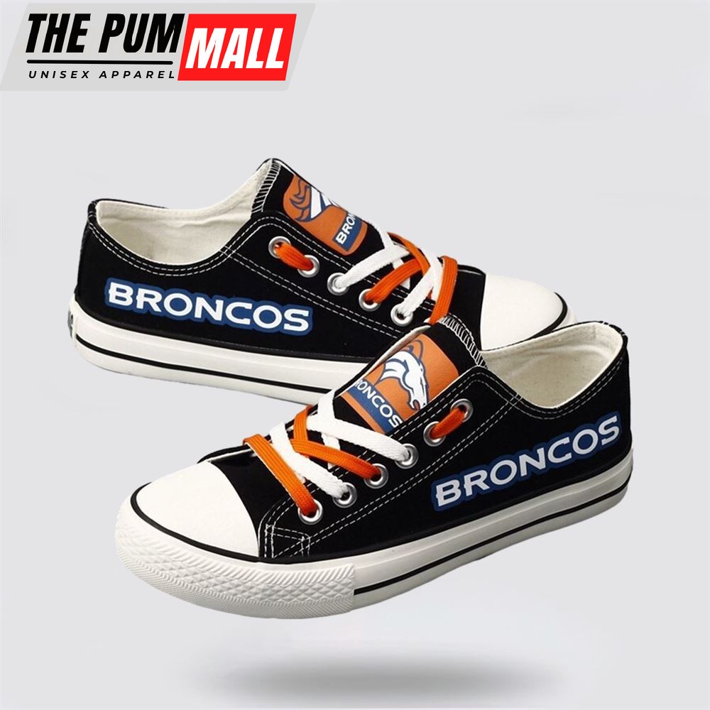 nfl-denver-broncos-low-top-canvas-shoes-sport-sneakers-fuel-your-passion-for-the-0vkqdy6x NFL Denver Broncos Low Top Canvas Shoes Sport Sneakers Fuel Your Passion For The Game With Every Stride