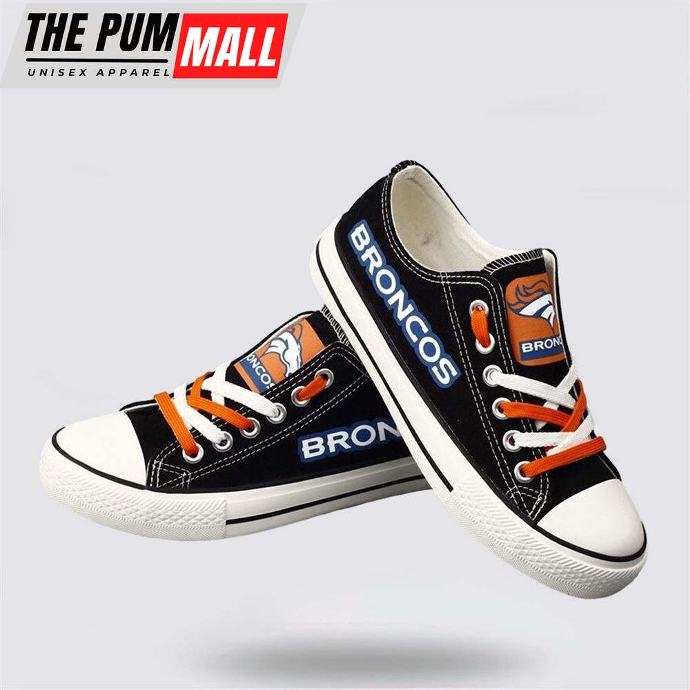 nfl-denver-broncos-low-top-canvas-shoes-sport-sneakers-fuel-your-passion-for-the-0vkqdy6x NFL Denver Broncos Low Top Canvas Shoes Sport Sneakers Fuel Your Passion For The Game With Every Stride