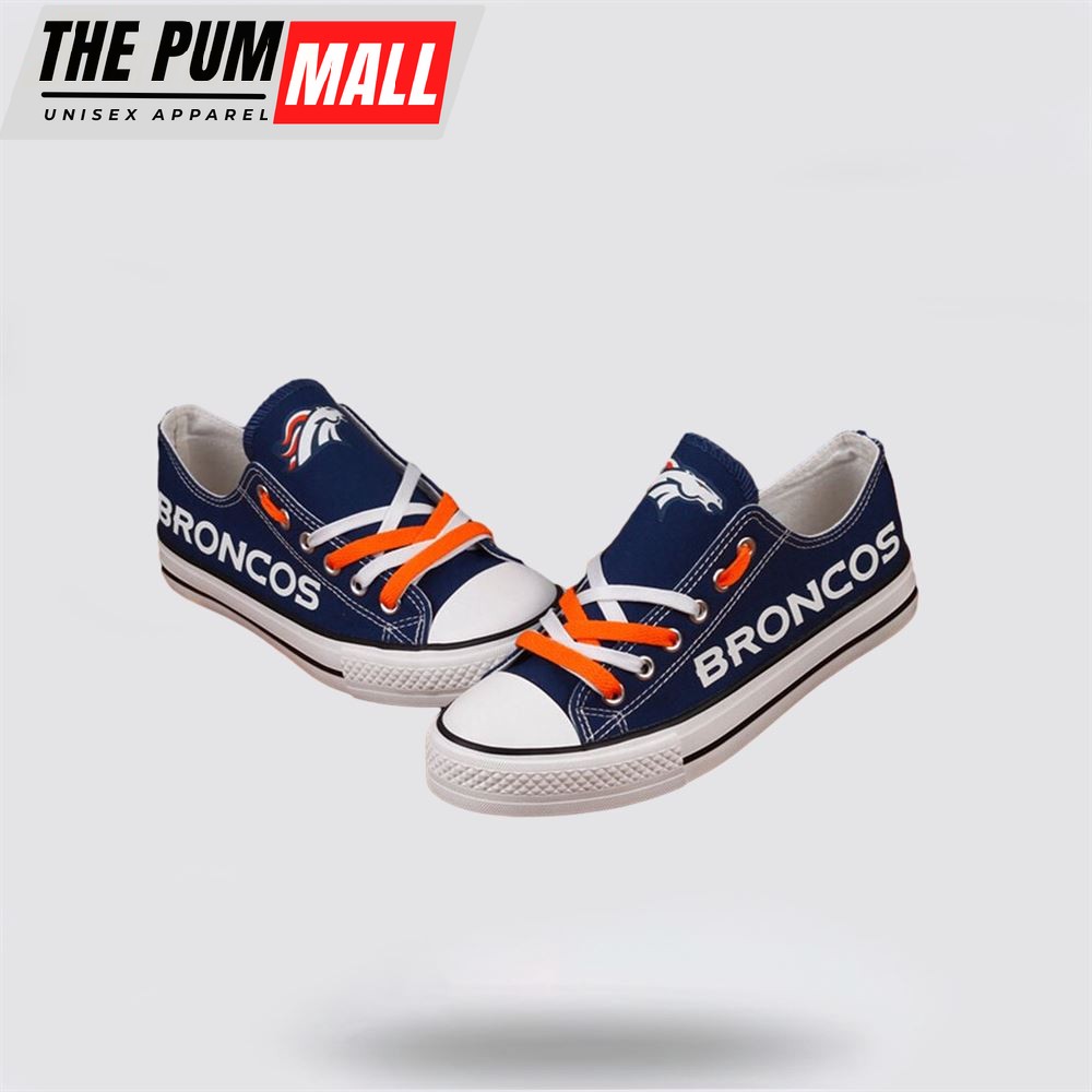nfl-denver-broncos-low-top-canvas-shoes-sport-sneakers-unleash-your-inner-athlet-87m7pvlu NFL Denver Broncos Low Top Canvas Shoes Sport Sneakers Unleash Your Inner Athlete With Dynamic Style