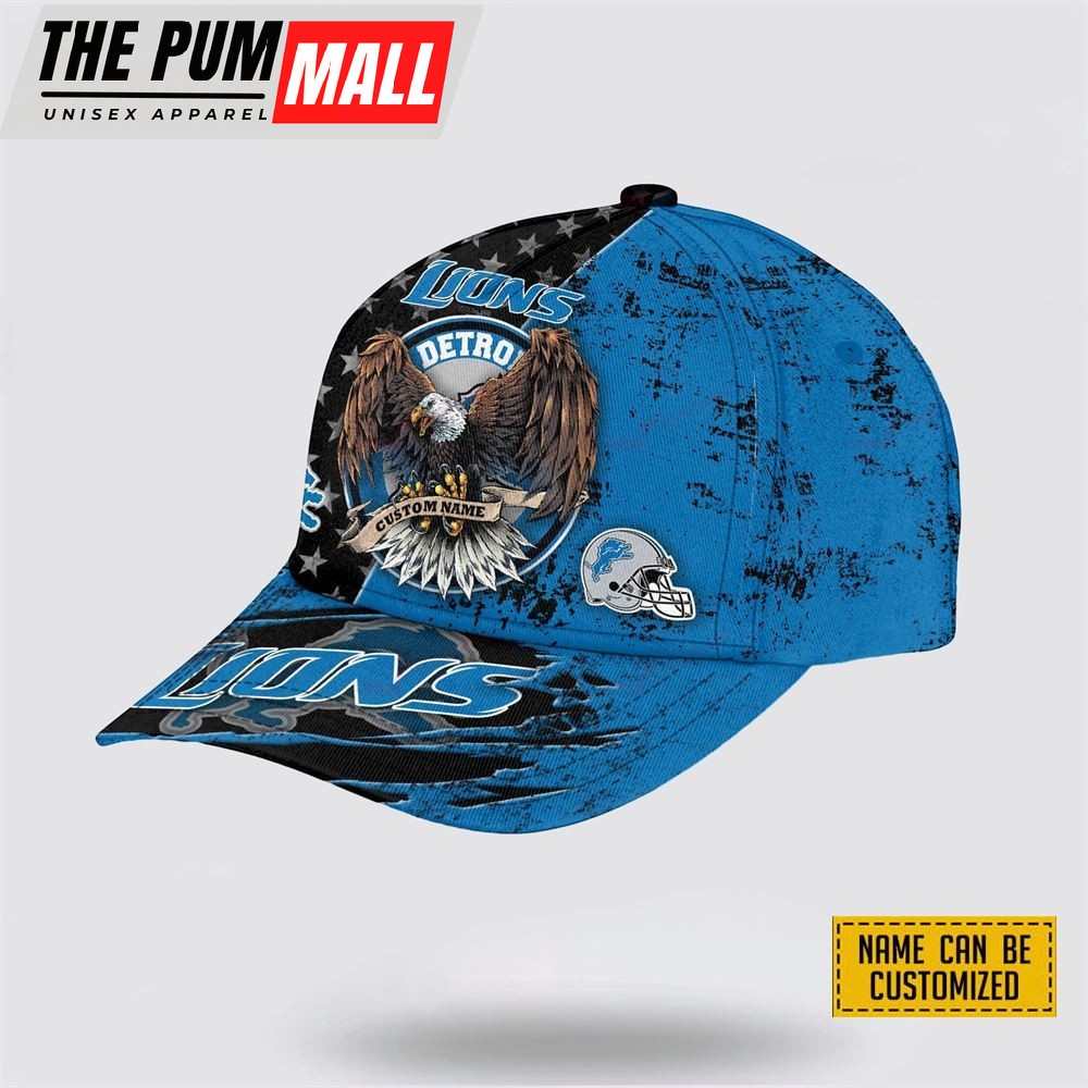 nfl-detroit-lions-cap-3d-personalized-classic-eagles-hats-show-your-team-spirit-jkv35mv1 NFL Detroit Lions Cap 3D Personalized Classic Eagles Hats Show Your Team Spirit In Style