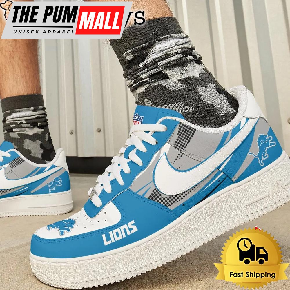 nfl-detroit-lions-its-a-statement-for-true-fans-custom-air-force-1-shoes-v8nc9nn7 NFL Detroit Lions It’s A Statement For True Fans Custom Air Force 1 Shoes