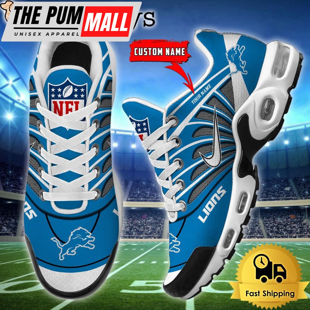 nfl-detroit-lions-sport-football-logo-custom-air-max-plus-shoes-23asyol3 NFL Detroit Lions Sport Football Logo Custom Air Max Plus Shoes