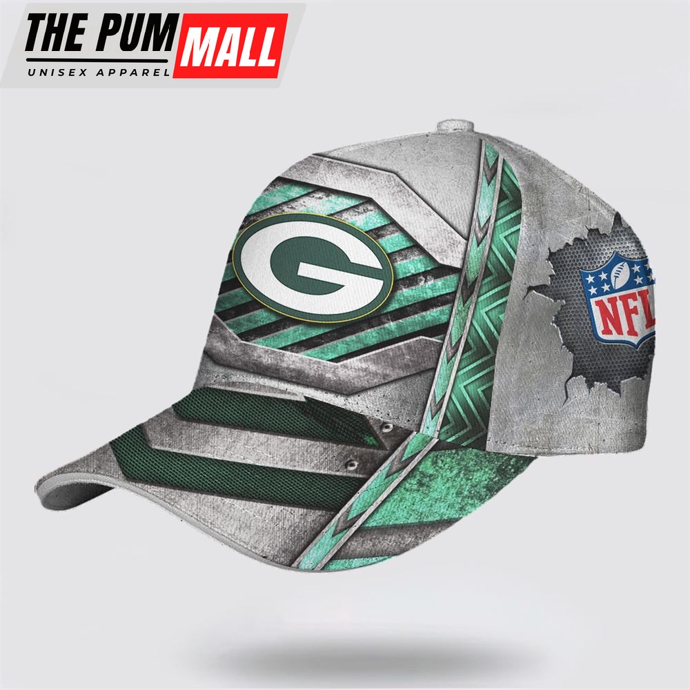 nfl-green-bay-packers-caps-best-unisex-show-your-team-spirit-in-style-w5b4dsff NFL Green Bay Packers Caps Best Unisex Show Your Team Spirit In Style