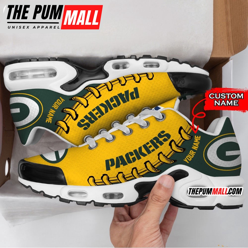 nfl-green-bay-packers-custom-air-max-plus-shoes-7d5e84dz NFL Green Bay Packers Custom Air Max Plus Shoes