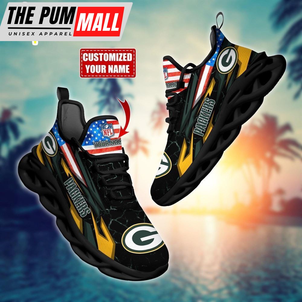 NFL Green Bay Packers Customized Cap Hot Trending. Gift For Fan