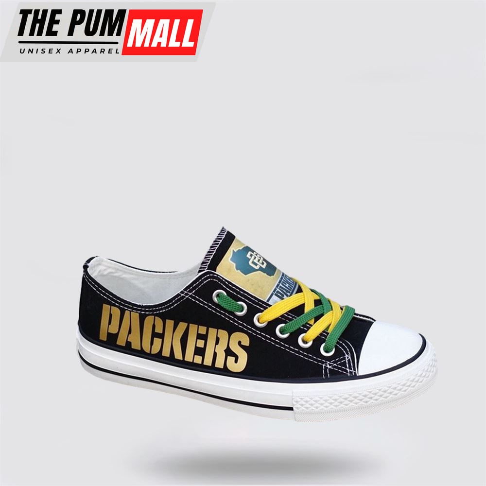 nfl-green-bay-packers-low-top-canvas-shoes-sport-sneakers-dominate-the-streets-w-rs6clux4 NFL Green Bay Packers Low Top Canvas Shoes Sport Sneakers Dominate The Streets With Authentic Nfl Style
