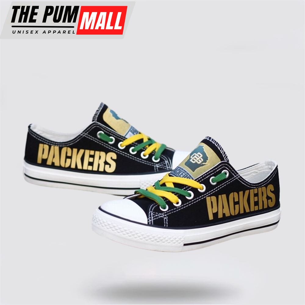 nfl-green-bay-packers-low-top-canvas-shoes-sport-sneakers-dominate-the-streets-w-rs6clux4 NFL Green Bay Packers Low Top Canvas Shoes Sport Sneakers Dominate The Streets With Authentic Nfl Style