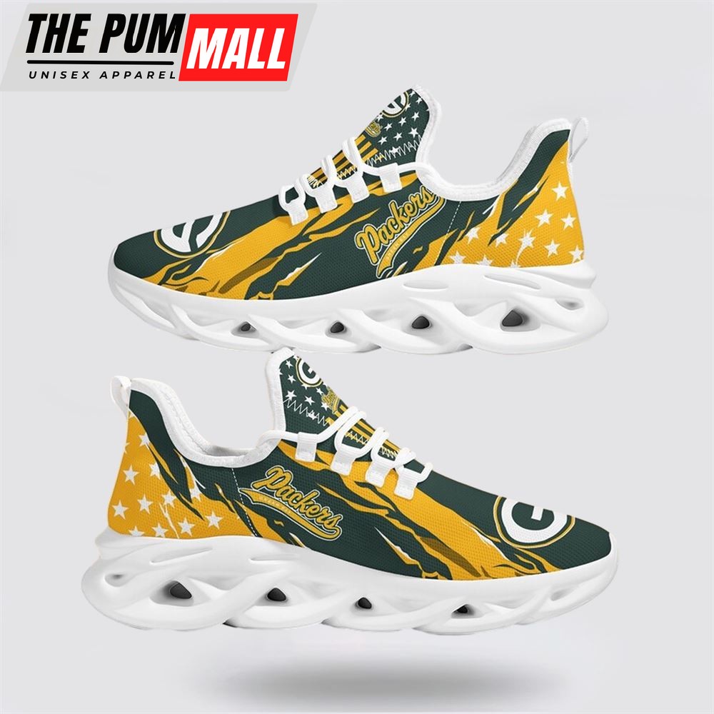 nfl-green-bay-packers-max-soul-shoes-sneakers-sport-shoes-fuel-your-passion-for-r0xapjbs NFL Green Bay Packers Max Soul Shoes Sneakers Sport Shoes Fuel Your Passion For The Game With Every Stride