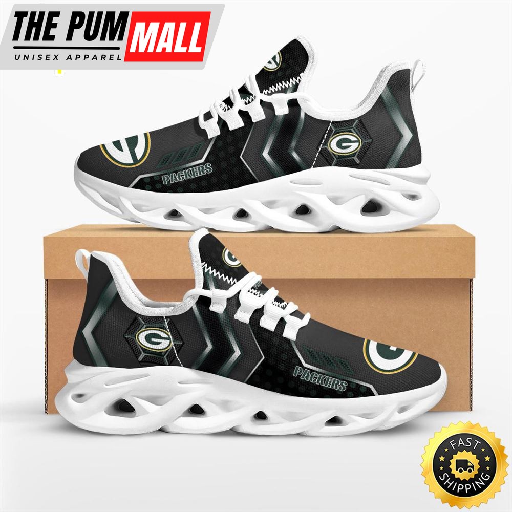 NFL Green Bay Packers Pro Standard Max Soul Shoes
