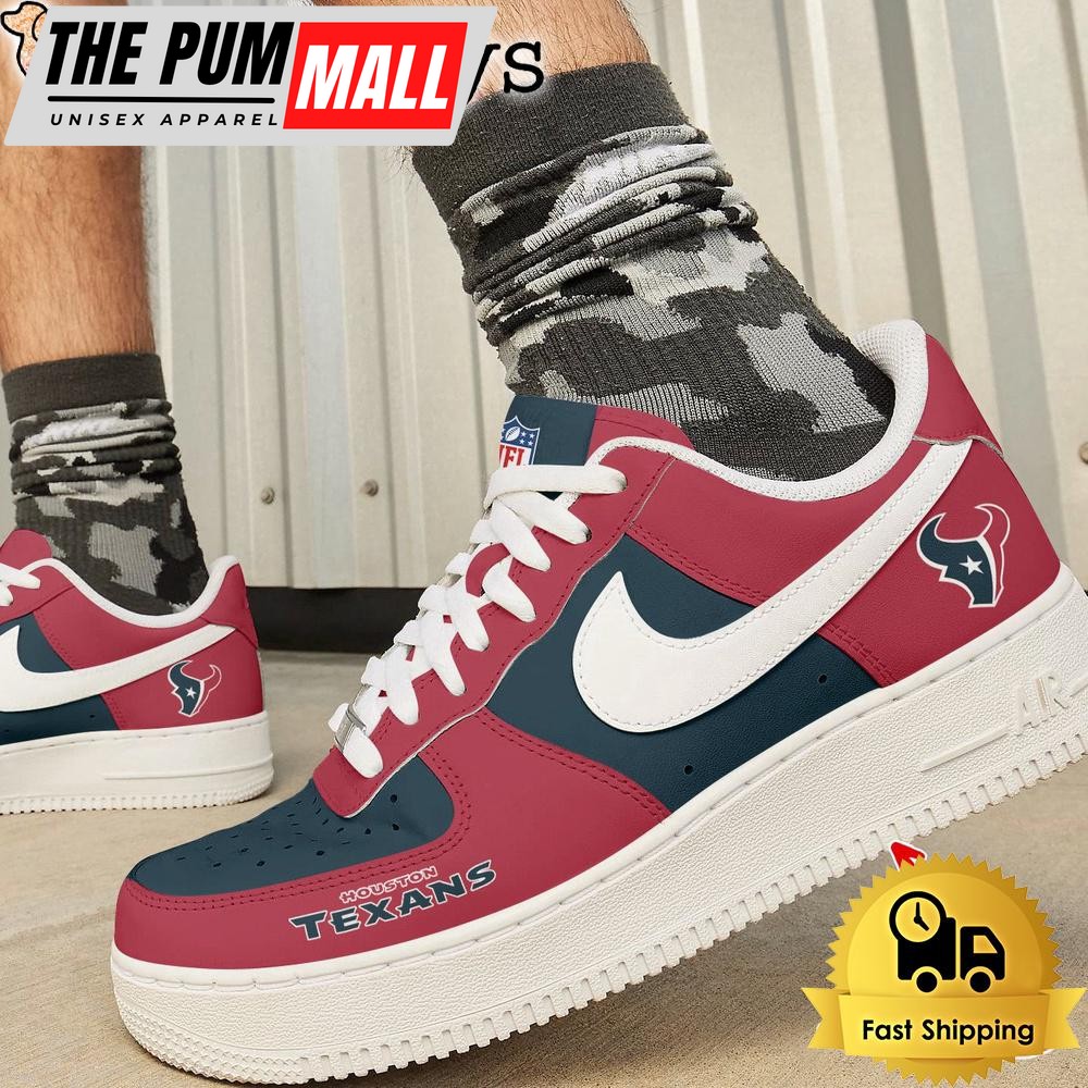 nfl-houston-texans-every-step-carries-belief-custom-air-force-1-shoes-lbjmyk2x NFL Houston Texans Every Step Carries Belief Custom Air Force 1 Shoes