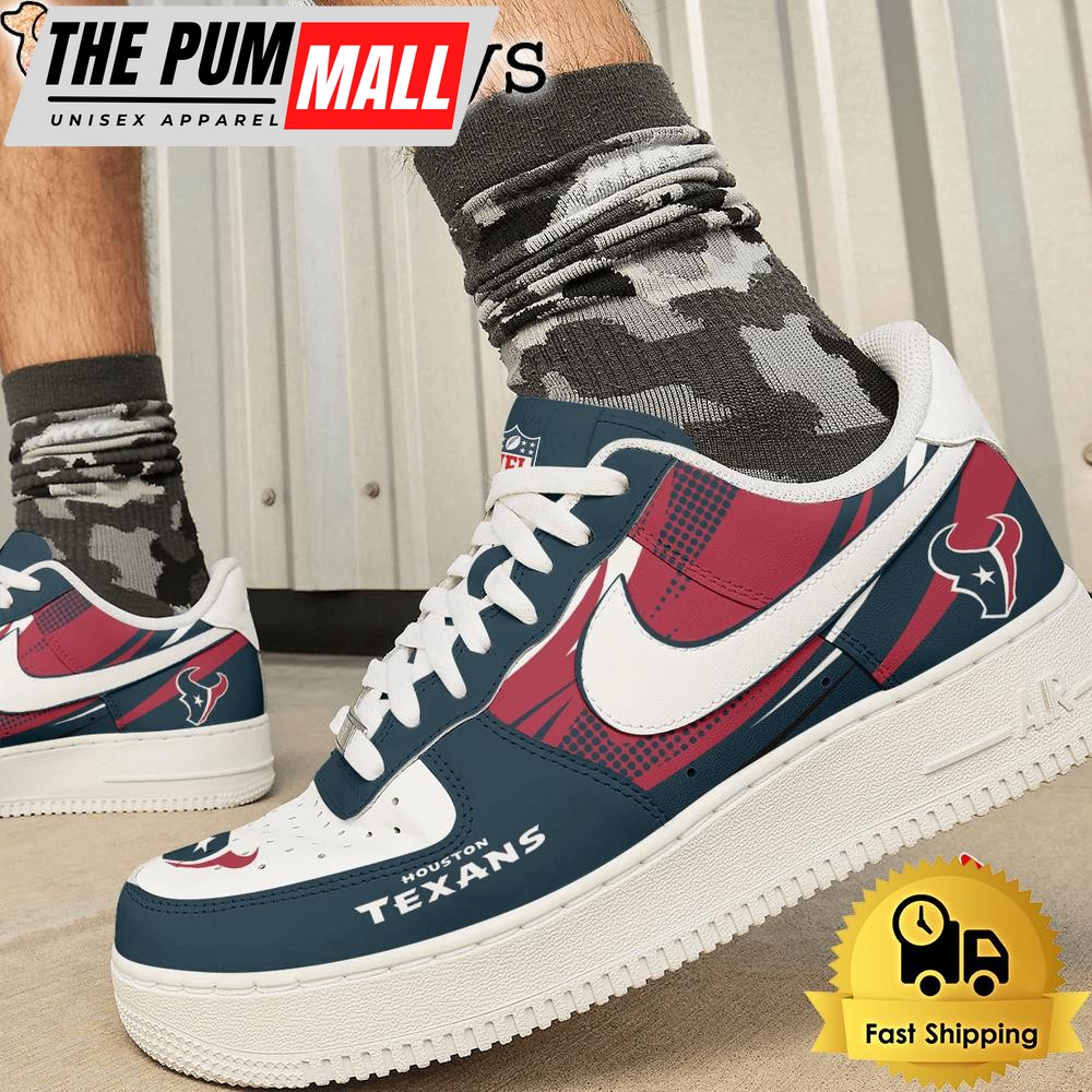 nfl-houston-texans-football-style-goes-everywhere-custom-air-force-1-shoes-dn8td2ul NFL Houston Texans Football Style Goes Everywhere Custom Air Force 1 Shoes