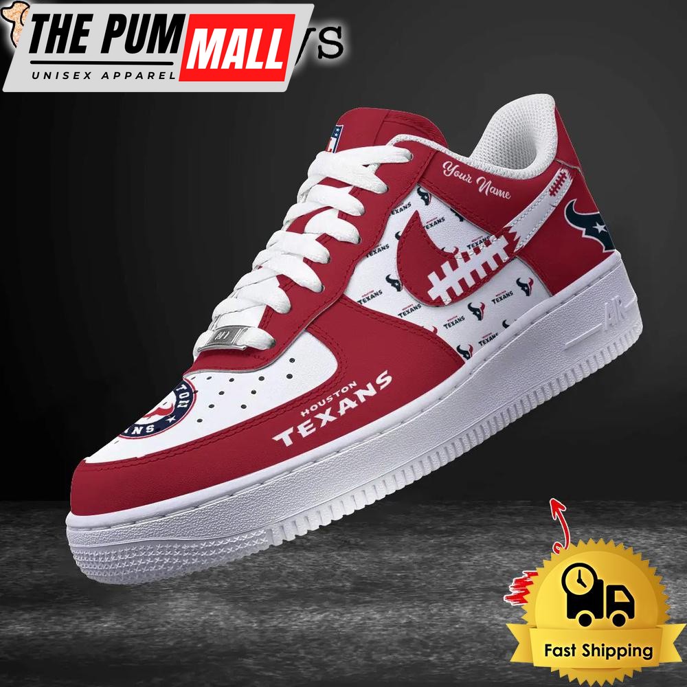 nfl-houston-texans-its-a-statement-for-true-fans-custom-air-force-1-shoes-outwhz0q NFL Houston Texans It’s A Statement For True Fans Custom Air Force 1 Shoes