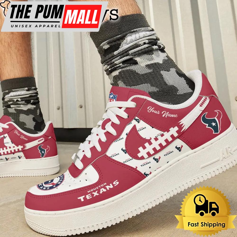 nfl-houston-texans-its-a-statement-for-true-fans-custom-air-force-1-shoes-outwhz0q NFL Houston Texans It’s A Statement For True Fans Custom Air Force 1 Shoes
