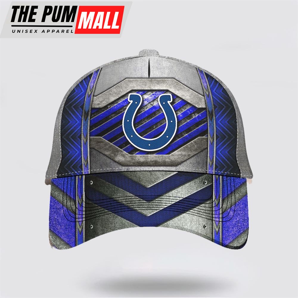 NFL Indianapolis Colts Caps Best Unisex Show Your Team Spirit In Style