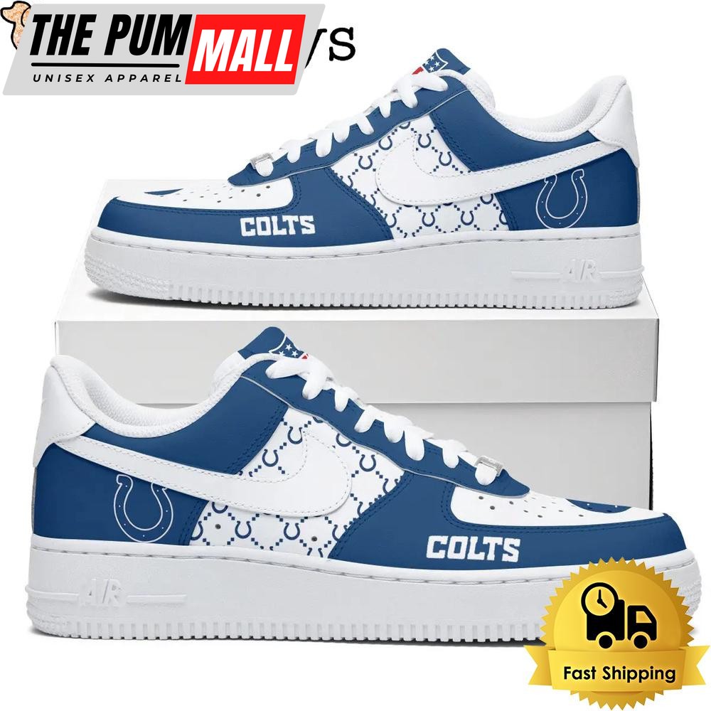 nfl-indianapolis-colts-dress-with-a-winning-attitude-custom-air-force-1-shoes-h8rp2nci NFL Indianapolis Colts Dress With A Winning Attitude Custom Air Force 1 Shoes