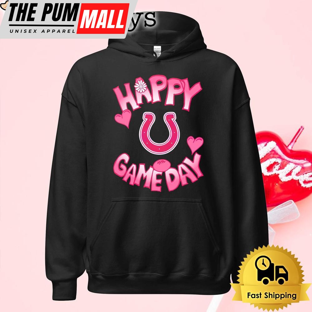 nfl-indianapolis-colts-happy-gameday-valentines-day-t-shirt-78xhunbv NFL Indianapolis Colts Happy GameDay Valentine’s Day T Shirt