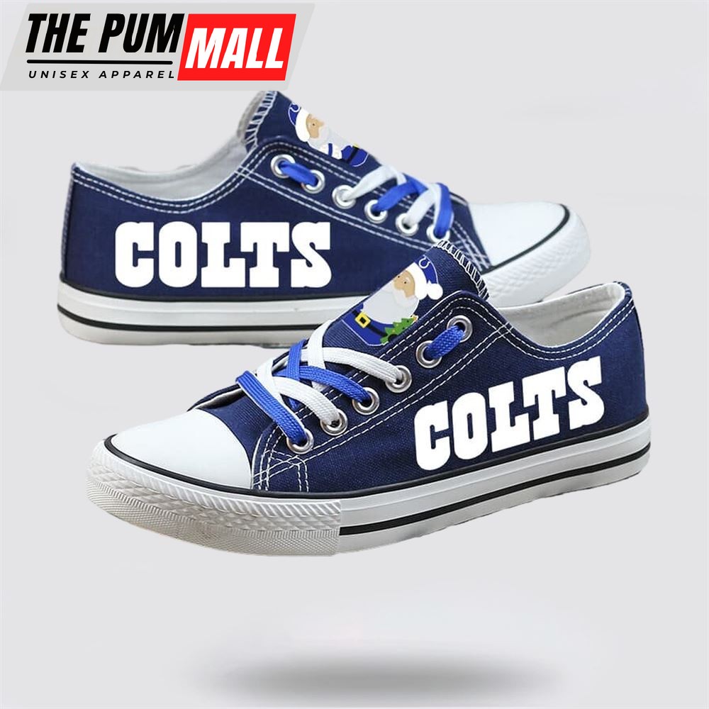 nfl-indianapolis-colts-low-top-canvas-print-chrismas-design-shoes-sport-sneakers-2brxfnai NFL Indianapolis Colts Low Top Canvas Print Chrismas Design Shoes Sport Sneakers