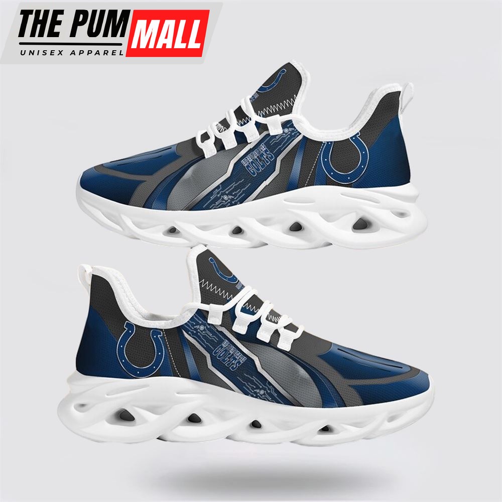 nfl-indianapolis-colts-max-soul-shoes-sneakers-sport-shoes-fuel-your-passion-for-2k5xge56 NFL Indianapolis Colts Max Soul Shoes Sneakers Sport Shoes Fuel Your Passion For The Game With Every Stride