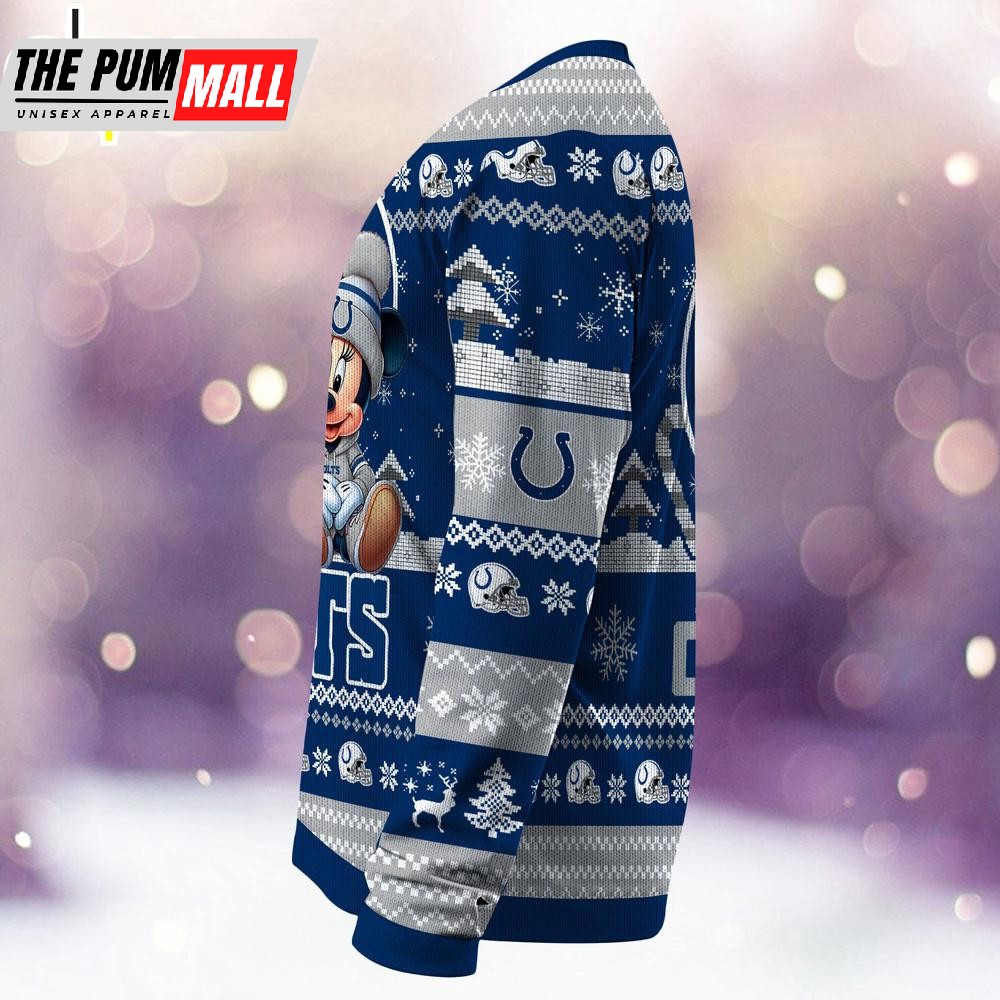 nfl-indianapolis-colts-mickey-and-minnie-cute-christmas-ugly-sweater-j87lk1td NFL Indianapolis Colts Mickey And Minnie Cute Christmas Ugly Sweater