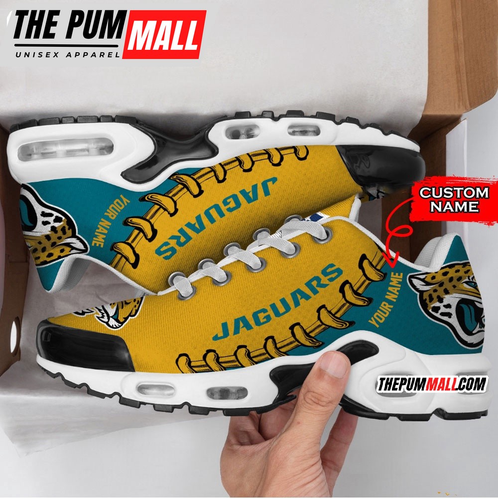 nfl-jacksonville-jaguars-custom-air-max-plus-shoes-9v8ifwor NFL Jacksonville Jaguars Custom Air Max Plus Shoes