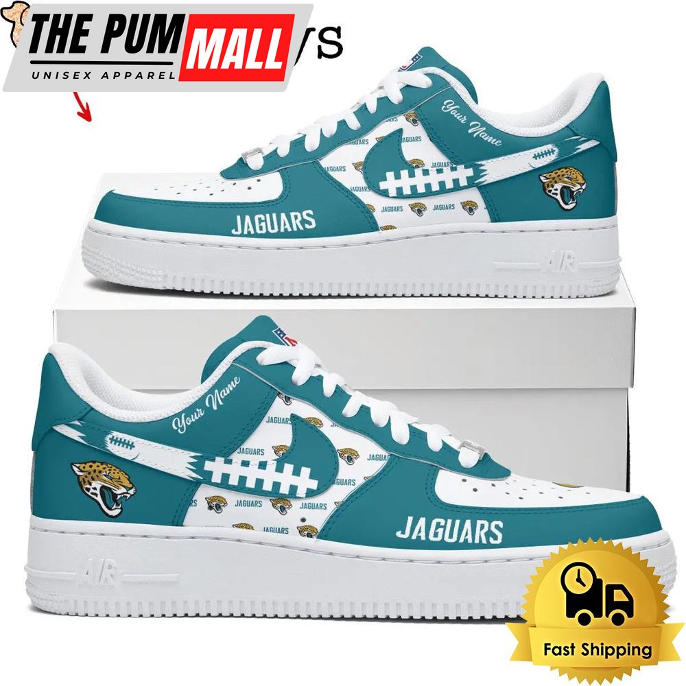NFL Jacksonville Jaguars It’s A Statement For True Fans Custom Air Force 1 Shoes