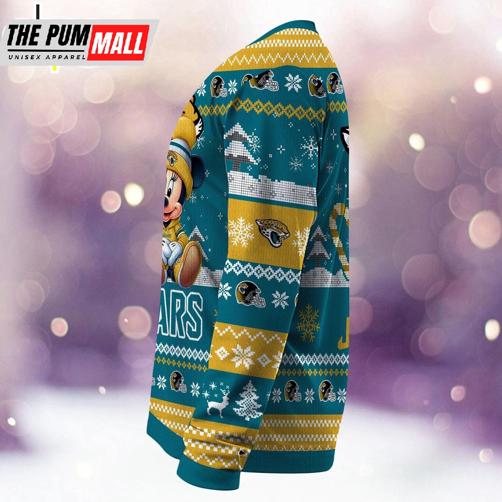 nfl-jacksonville-jaguars-mickey-and-minnie-cute-christmas-ugly-sweater-413j1i5w NFL Jacksonville Jaguars Mickey And Minnie Cute Christmas Ugly Sweater