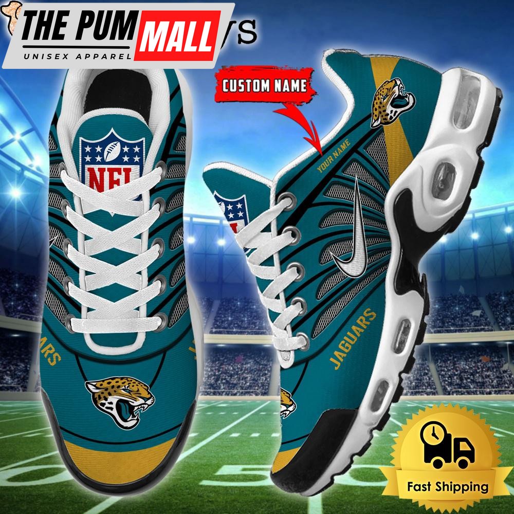 nfl-jacksonville-jaguars-sport-football-logo-custom-air-max-plus-shoes-mf8hq0xf NFL Jacksonville Jaguars Sport Football Logo Custom Air Max Plus Shoes